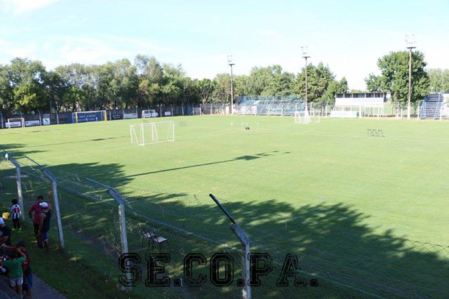 estadio Los Andes Alcorta