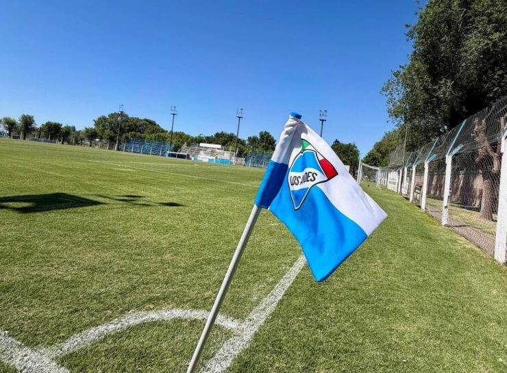 club Los Andes Alcorta