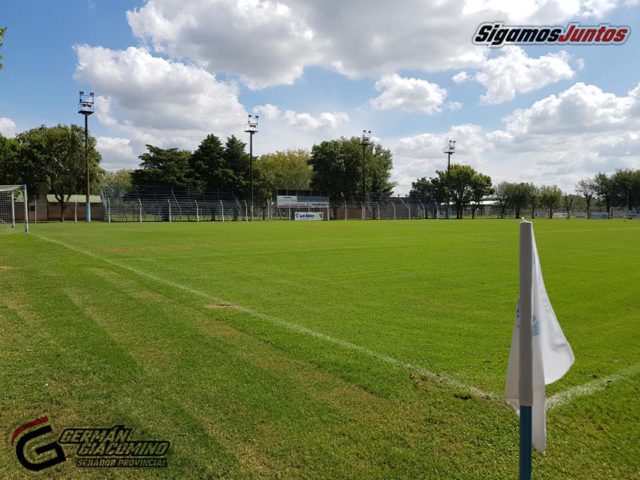 estadio Jose Luis Pichino Salvatori