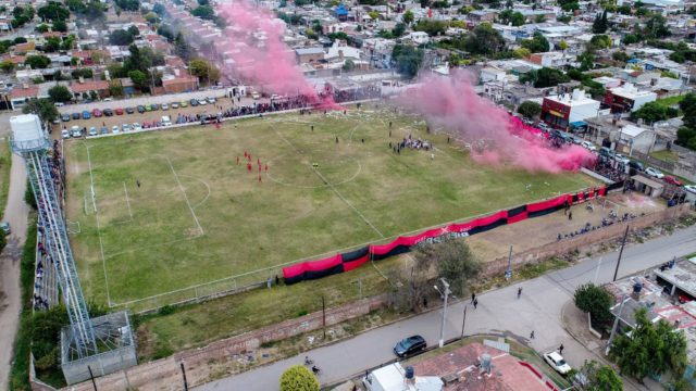 estadio Los Andes Córdoba