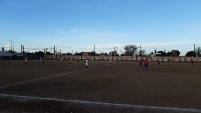 cancha Los Andes Cordoba