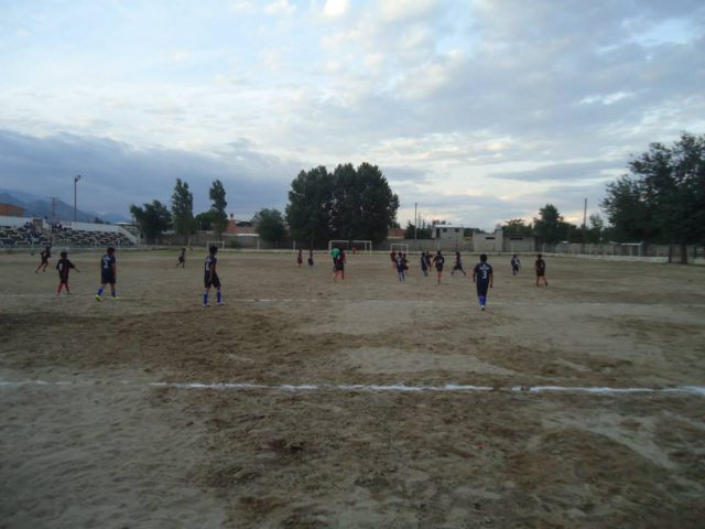 estadio Juan Teruel Cafayate