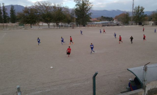 cancha Rivadavia (Cafayate)