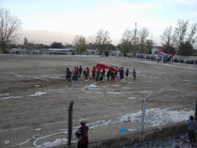 estadio Rivadavia Cafayate