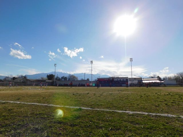 Estadio Sportivo La Consulta