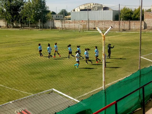 cancha Sportivo La Consulta