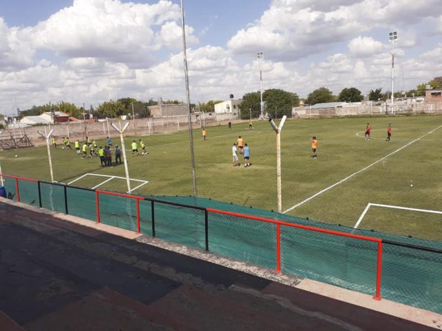 Estadio Sportivo La Consulta