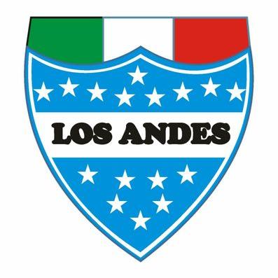 escudo Los Andes Alcorta