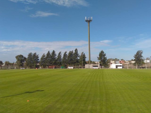 Cancha de ADIP de La Plata