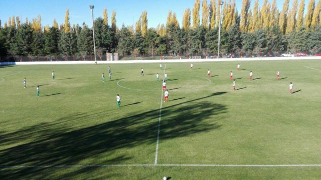 estadio Pedro Millan Rio Colorado