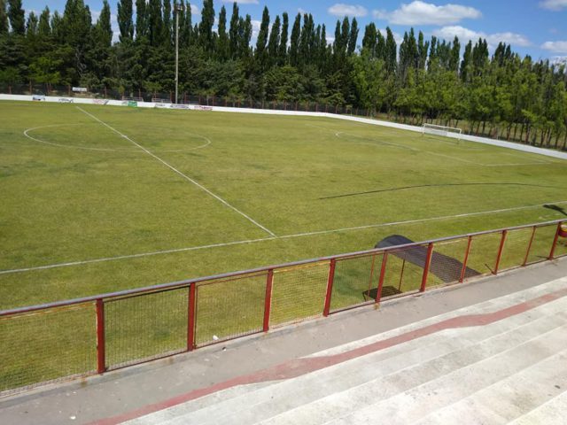 estadio Defensores de La Colonia