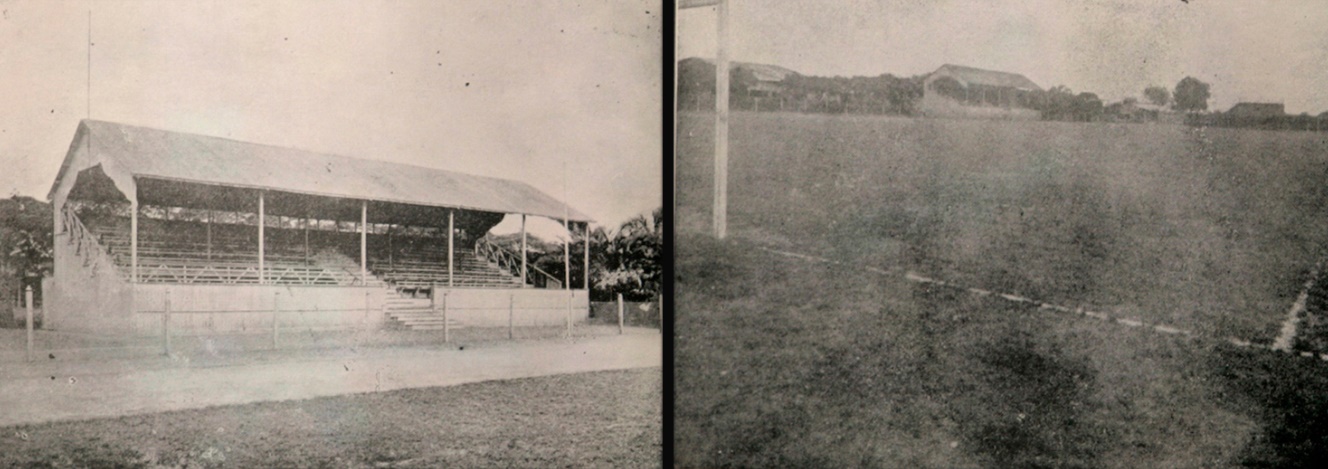 Estadio de Ferro Carril Oeste de General Alvear – ESTADIOS DE