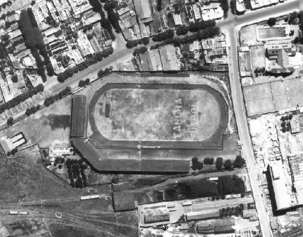 cancha Ferro Carril Oeste 1930