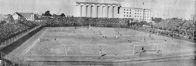 estadio Ferro Carril Oeste 1940