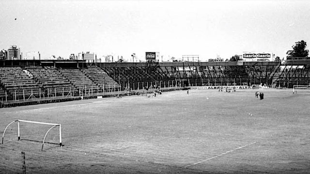 Ferro Carril Oeste 1960