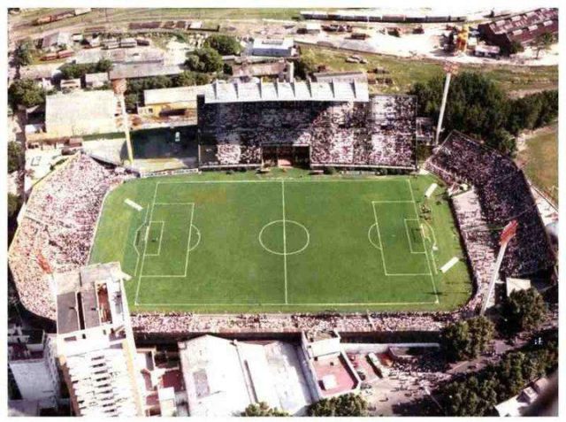 estadio Ferro 1980