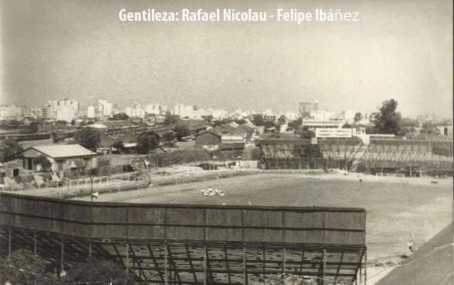 estadio Ferro 1960