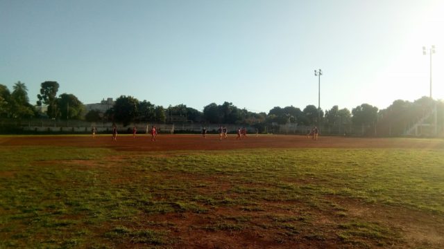 cancha Huracán Posadas