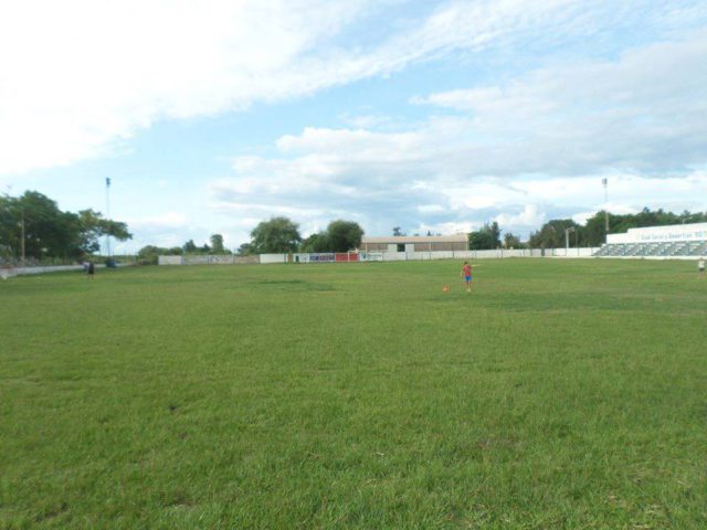 estadio Río Teuco