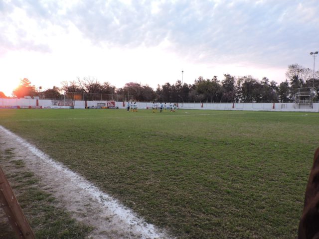 estadio Barrio Norte Avellaneda