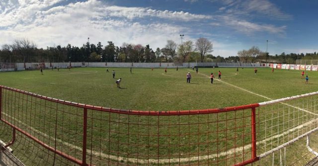 cancha Barrio Norte Avellaneda