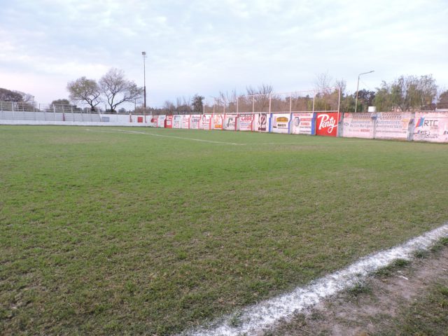 cancha Barrio Norte Avellaneda