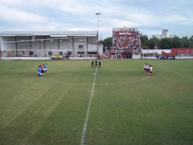 Barrio Norte Avellaneda tribuna