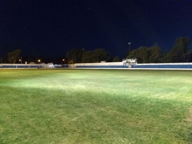 cancha Belgrano FC Berrotaran