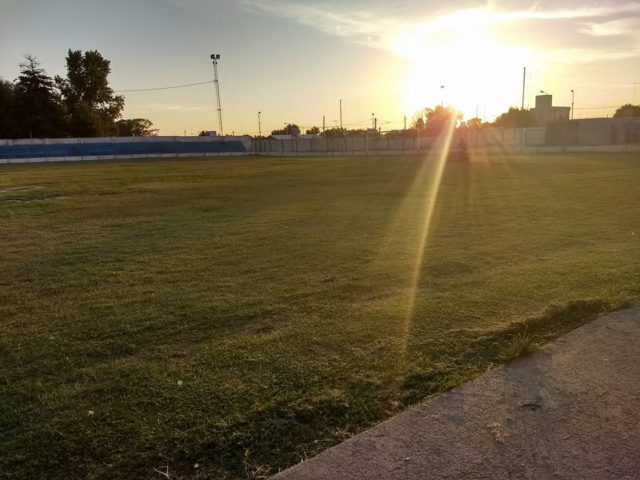 Belgrano FC Berrotaran