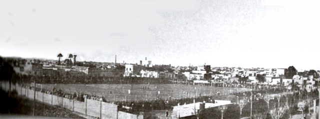 cancha Fraga y estomba 1940