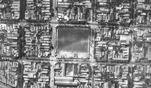 cancha Fraga Estomba 1940