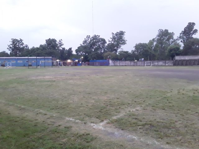 Estadio Hector Jara Lunghi Formosa