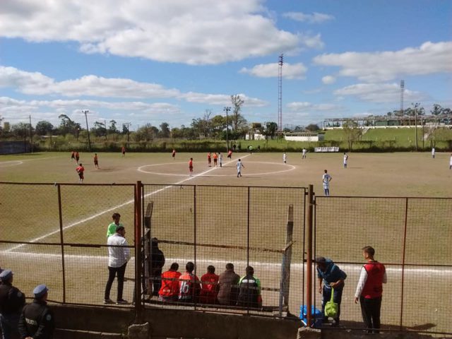 Cancha San Lorenzo Formosa