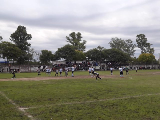 estadio San Lorenzo de Formosa