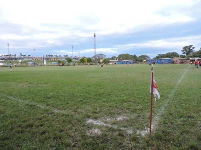 Estadio Hector Jara Lunghi