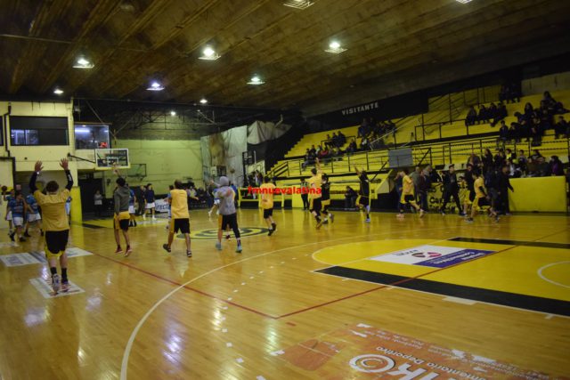 estadio Comunicaciones Pergamino