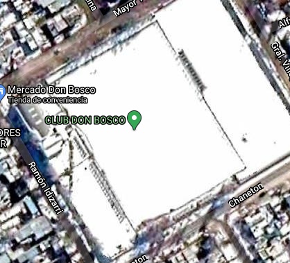club Don Bosco Zapala google maps