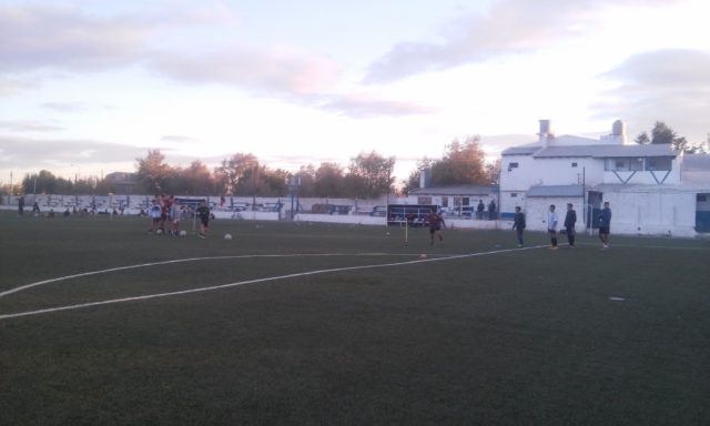 estadio de Don Bosco Zapala