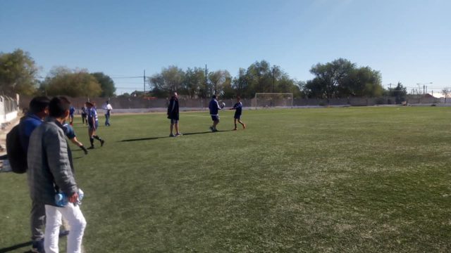 cancha Don Bosco Zapala