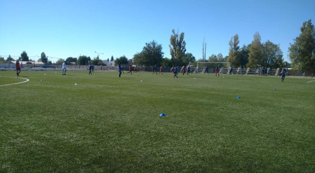 cancha Don Bosco Zapala