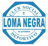 escudo Loma Negra