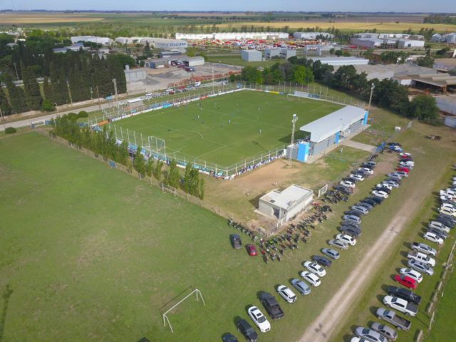 estadio Argentino Las Parejas