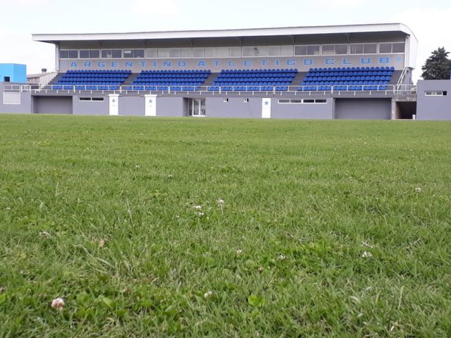 argentino las parejas platea