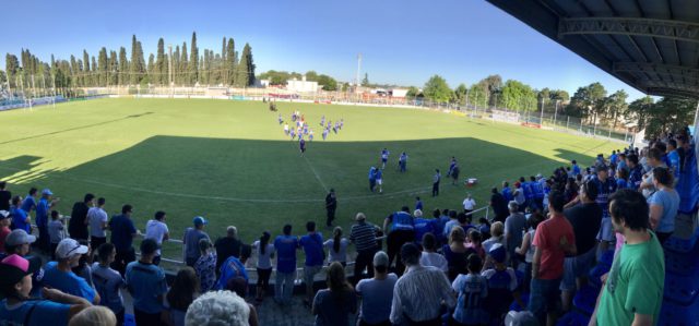 estadio Roberto Abbondanzieri