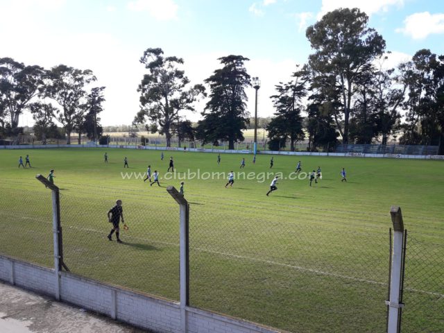 estadio Loma Negra Olavarría