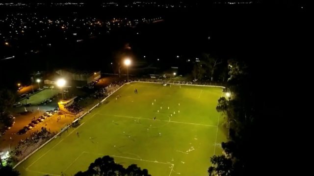 estadio Loma Negra Olavarría