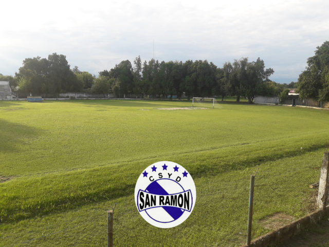 estadio San Ramón Villa Quinteros