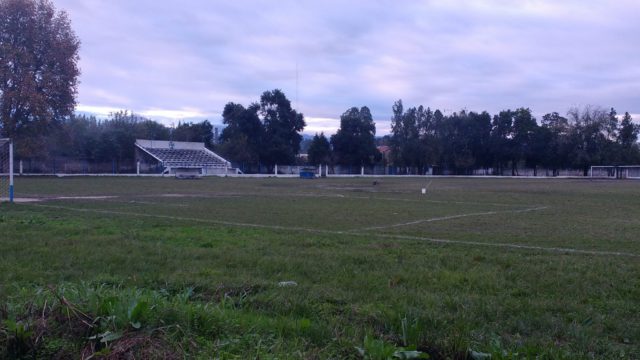 estadio San Ramón Villa Quinteros