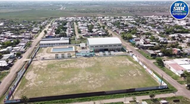 estadio Defensores de Vilelas