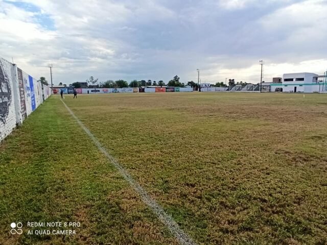 cancha Defensores de Vilelas